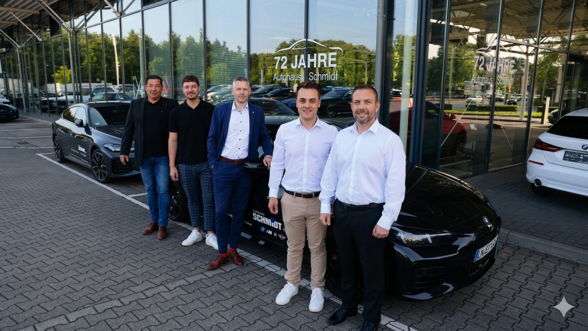 90% weniger unpassende Anfragen bei B2B-Fahrzeugen